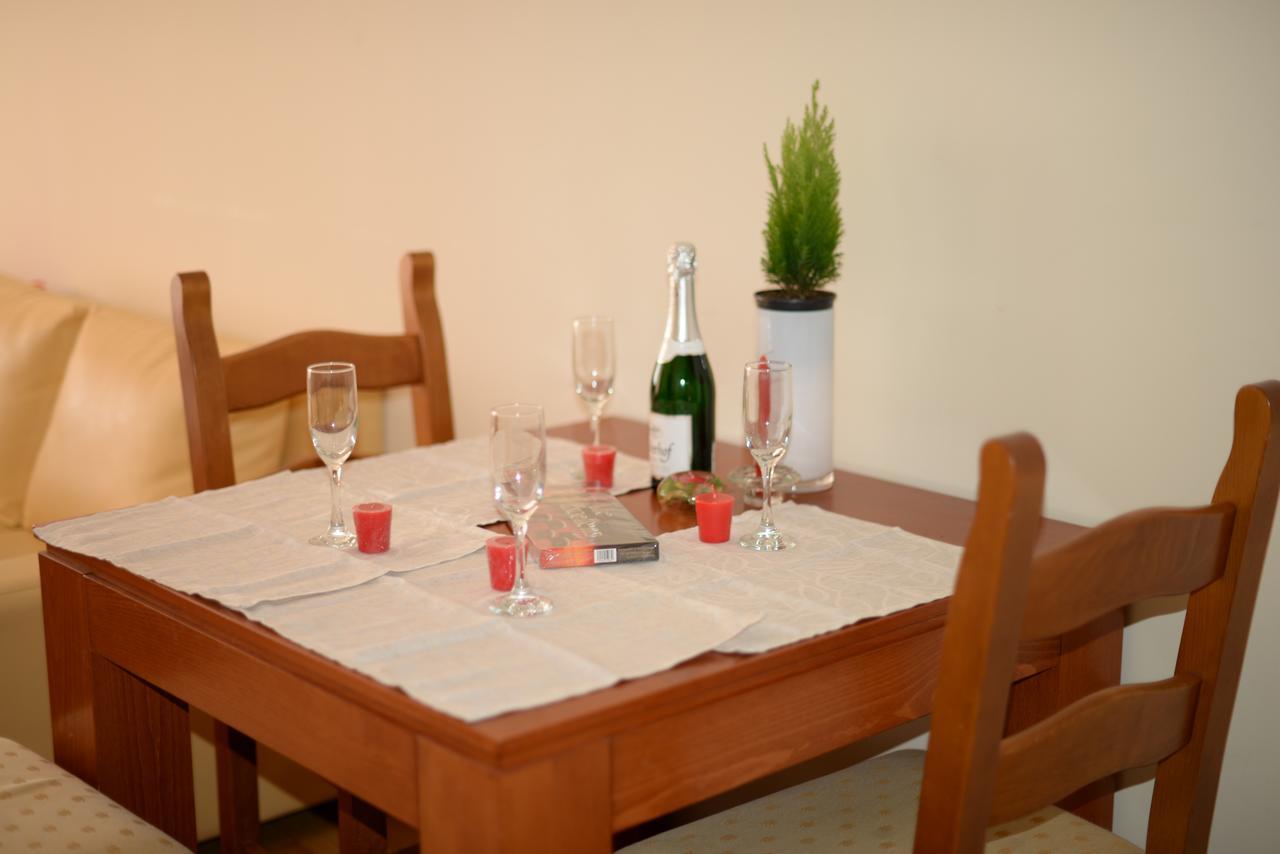 Predela Nadezhda Apartment Bansko Exterior photo
