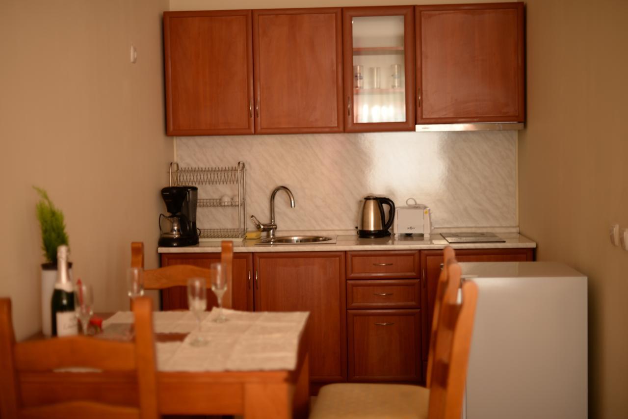 Predela Nadezhda Apartment Bansko Exterior photo